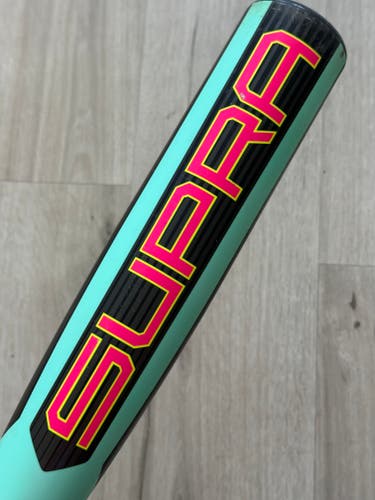 2026 Louisville Slugger Supra USSSA Composite Bat -8, 30/22