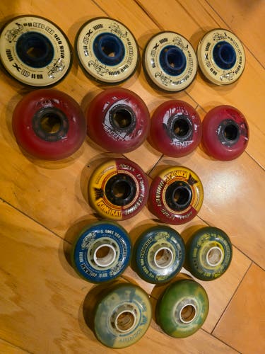 RInk Rat Wheels Bundle