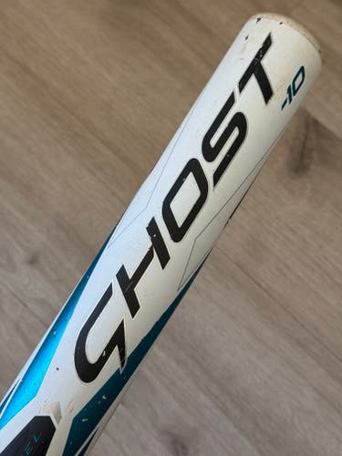 2023 Easton Ghost Composite Bat (-10) 22 oz 32"