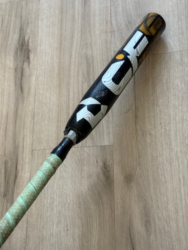2022 DeMarini CF Composite Fastpitch Bat (-10) 21 oz 31"