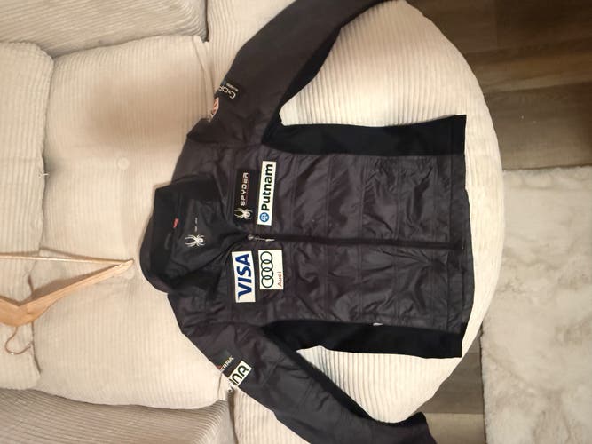 Men's U.S. Ski Team Spyder Jacket (Used)