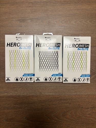 OG ECD Hero Mesh Bundle (New)