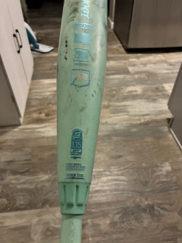 2026 Rawlings Icon Composite USSSA Certified Bat (-10) 19 oz 29" (Used)