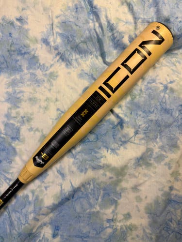 2025 Rawlings ICON Composite USA 31 in 23oz (-8)