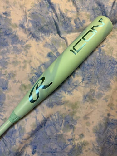 2026 Rawlings ICON Composite USSSA 31in 23oz (-8)