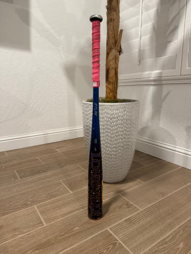 2024 Louisville Slugger atlas BBCOR Certified Bat (-3) 29 oz 32" (Used)