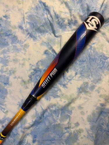 2025 Louisville SLUGGER SELECT PWR Hybrid BBCOR 32in 29oz (-3)