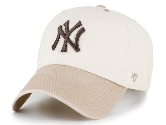 White Men's Small / Medium 47 Brand Hat (New)