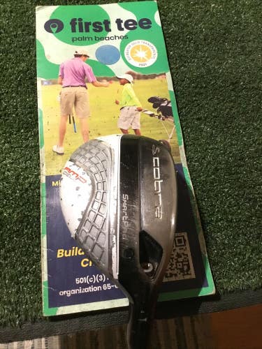 Cobra Amp Cell MyFly 3-4 Hybrid Regular 55g Graphite Shaft (40)
