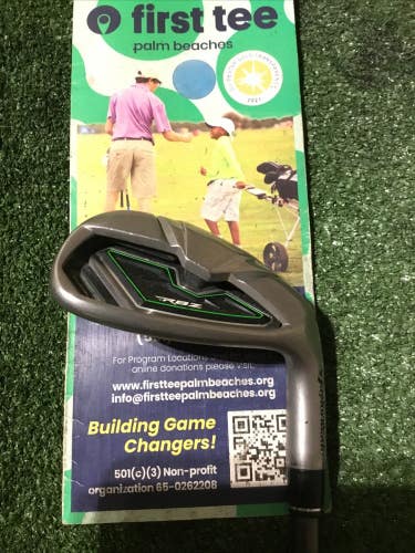 Taylormade RBZ Rocketballz Pitching Wedge (PW) Stiff 65g Graphite Shaft (36.25)