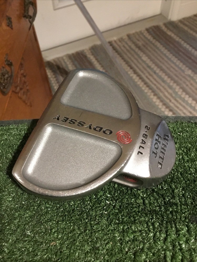 Odyssey White Hot 2-Ball Putter 33 Inches (RH) | SidelineSwap