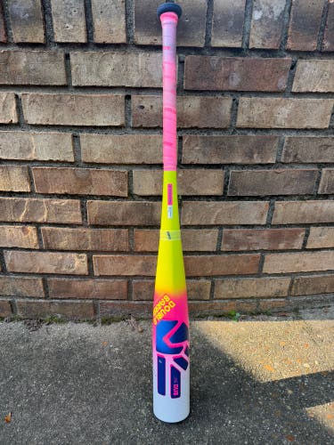 2026 Easton Dub Composite USSSA Certified Bat (-10) 19 oz 29" (Used)