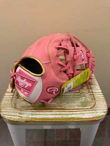 NWT Rawlings Heart of The Hide Infield Fastpitch Softball Glove 12" *RHT