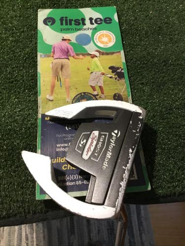 Taylormade Ghost Spider Si 72 Putter 35 Inches (RH)