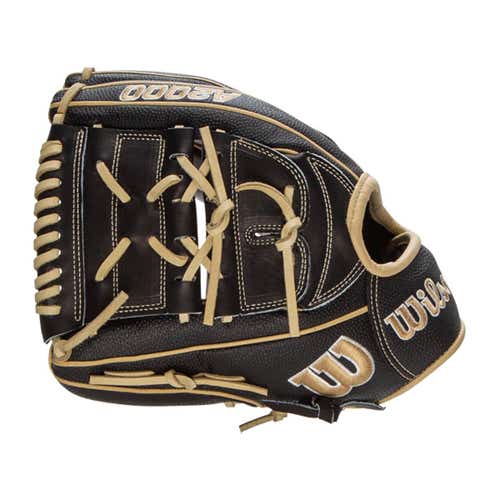 Used Wilson WBW10010012 Right Hand Thrower - Good Condition