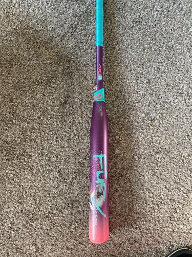 2025 AXE Fury Composite Bat (-8.5) 26.5 oz 34" (Used)
