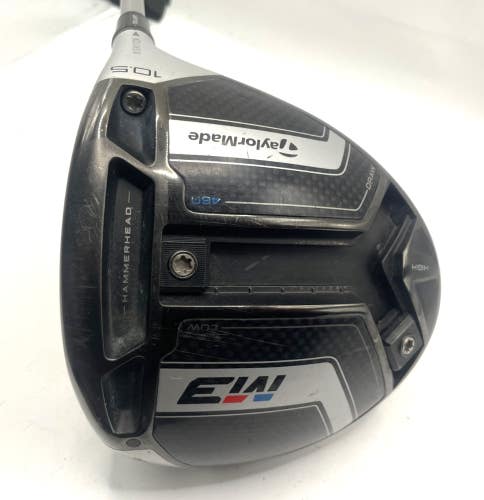 TaylorMade M3 10.5 Tensei CK Series 70 X Extra Stiff Graphite Shaft *Nice*