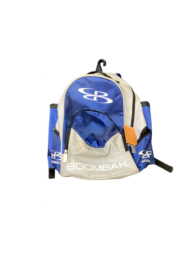 Used BoomBah BOOMBAH BB/SB Player Backpack Royal Blue 11613-S000185483