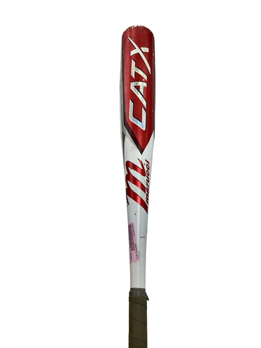 Used Marucci CAT X BB/SB USSSA 2 3/4 Bat 31" 11613-S000185431
