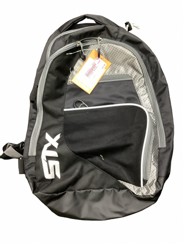 Used STX Player Backpack Black 11613-S000185426