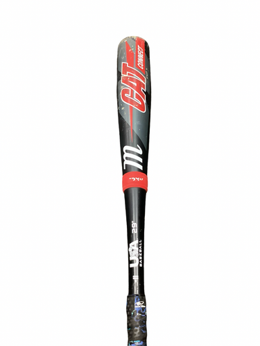 Used Marucci CAT CONNECT BB/SB USA 2 5/8 Bat 29" 11613-S000185423