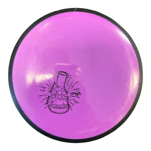 Used MVP NEUTRON RELAY Disc Golf Driver Purple 175g 11450-S000524347
