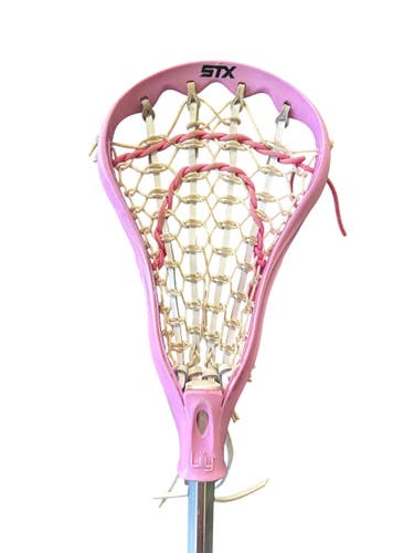 Used STX LILLY Wmn Atk/Mid Complete Stick Pink 11450-S000524337