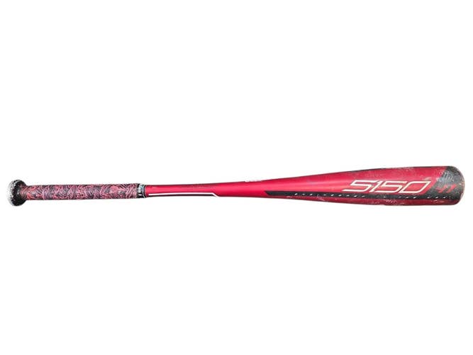 Used Rawlings 5150 BB/SB USA 2 5/8 Bat 26" 11450-S000524318