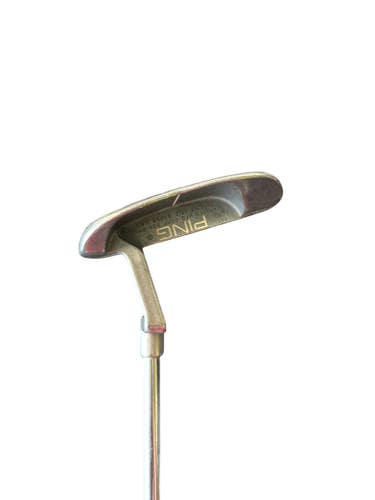 Used Ping B60 Mens Putter LH 11450-S000524314