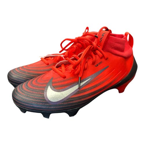Used Nike Adult FB Cleats Red Senior 7.5 11450-S000524307