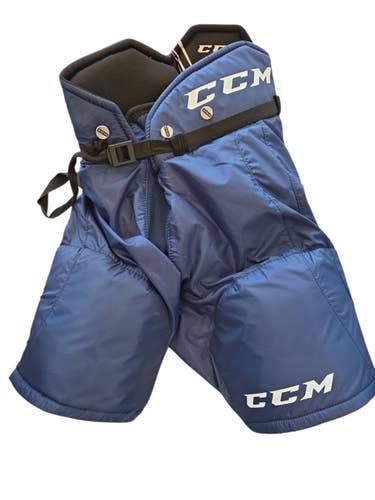Used CCM LTP Junior Pant Navy Blue SM 11450-S000524285