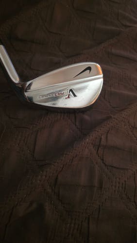 Men's Nike Forged Pro Combo Right Handed Wedge Stiff Flex 48 Degree Steel Shaft (Used)