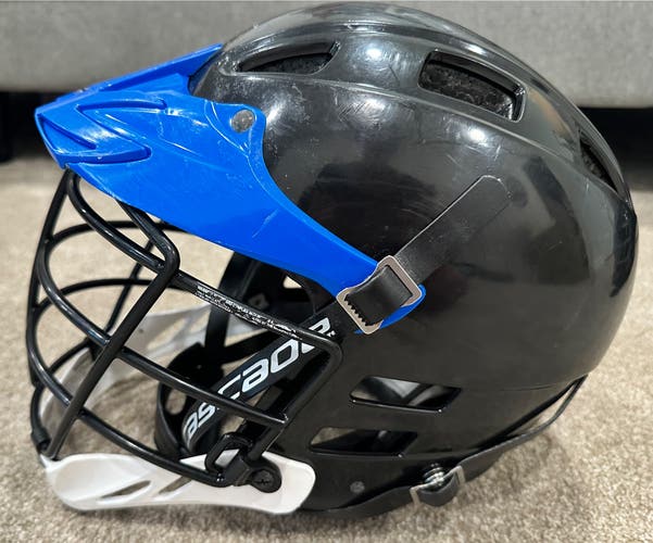 Cascade CLH2 Lacrosse Helmet