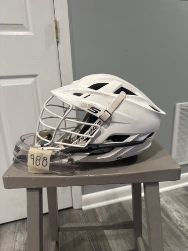 Cascade S Goalie Helmet