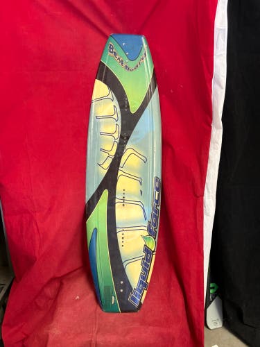 Wakeboard: Liquid Force "Best Board" model. 142cm. Board Only