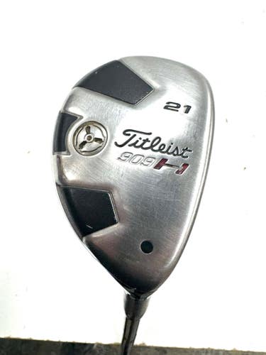 Used Titleist H 21 DEGREE Mens Hybrid Club RH 3 Hybrid 11860-S000311516