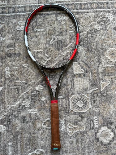 Adult Babolat Pure Strike Tennis Racquet (Used)