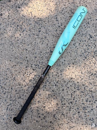 2026 Rawlings Icon Composite USABat Certified Bat (-8) 21 oz 29" (Used)