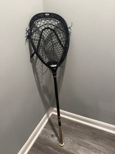 BLACKOUT STX Eclipse 2 on a ECD Carbon shaft