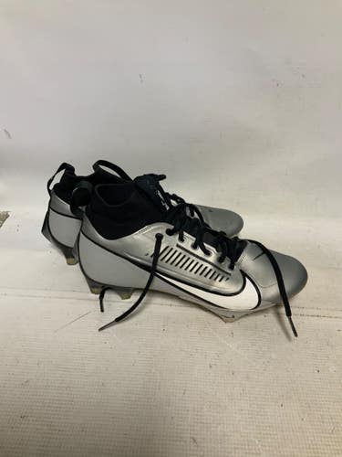 Used Nike Adult FB Cleats Black Senior 7.5 11823-S000040611
