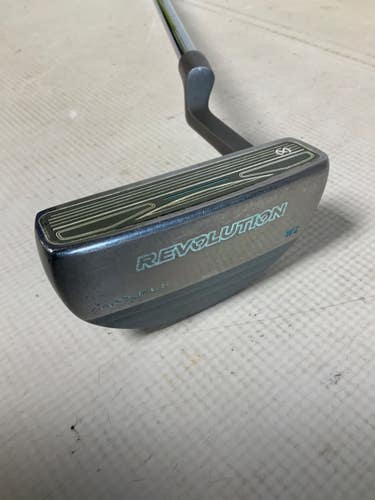 Used Maxfli REVOLUTION W2 Womens Putter RH 33" 11823-S000040609