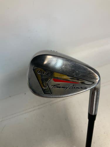 Used Tommy Armour EVO Golf Wedge Mens RH Sand Wedge 11823-S000040606