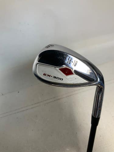 Used Powerbilt EX-300 Golf Wedge Mens RH 56 Degree 11823-S000040605