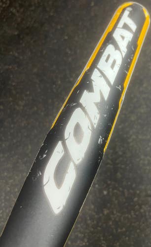 Used Combat VIGOR BB/SB USSSA 2 5/8 Bat 31" 11497-S000159311