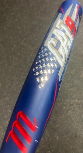 Used Marucci CAT 9 BB/SB USSSA 2 3/4 Bat 31" 11497-S000159307
