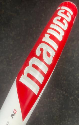 Used Marucci CAT 8 BB/SB USSSA 2 3/4 Bat 32" 11497-S000159306