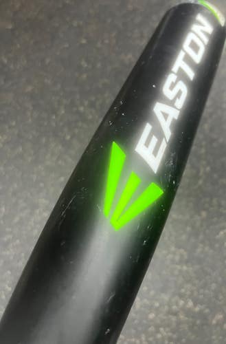 Used Easton 2016 MAKO BB/SB USSSA 2 3/4 Bat 28" 11497-S000159308