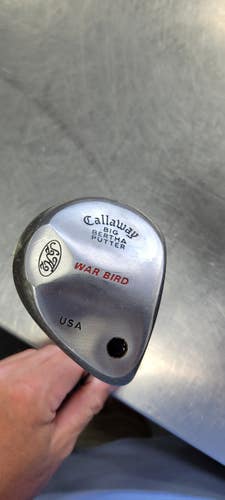 Used Callaway BBB WARBIRD S2H2 Mens Putter RH 11497-S000159284