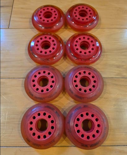 Labeda Union Wheels 76/80mm Soft