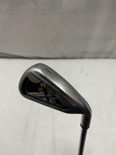 Used Callaway X 20 Mens Individual Iron RH 4 Iron 11490-S000274978